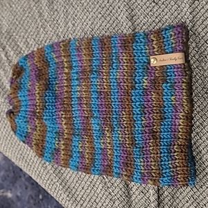Knitted Homemade Toque